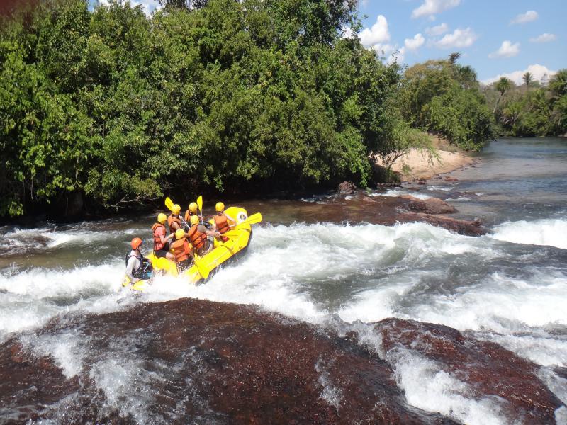 Rafting Rio Formoso – Suspenso Temporariamente | Adrenalina MT