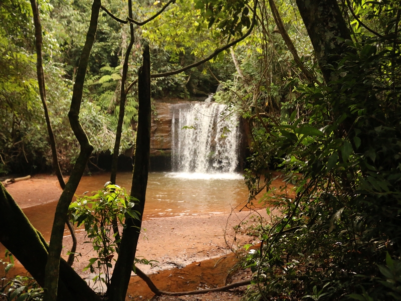 Chapada dos Guimarães Tour 3 em 1 + Transporte – Suspenso Temporariamente |  Adrenalina MT